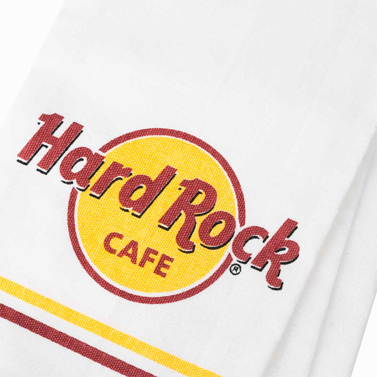 Hard Rock Cafe Logo Kitchen Tea Towel image number 2