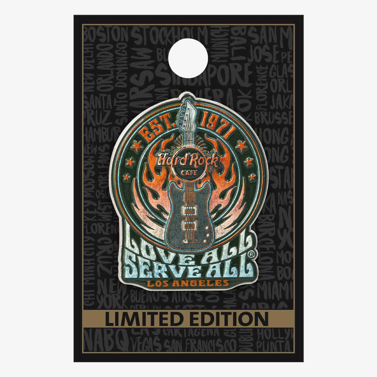 Limited Edition Music Festival Pin image number 6