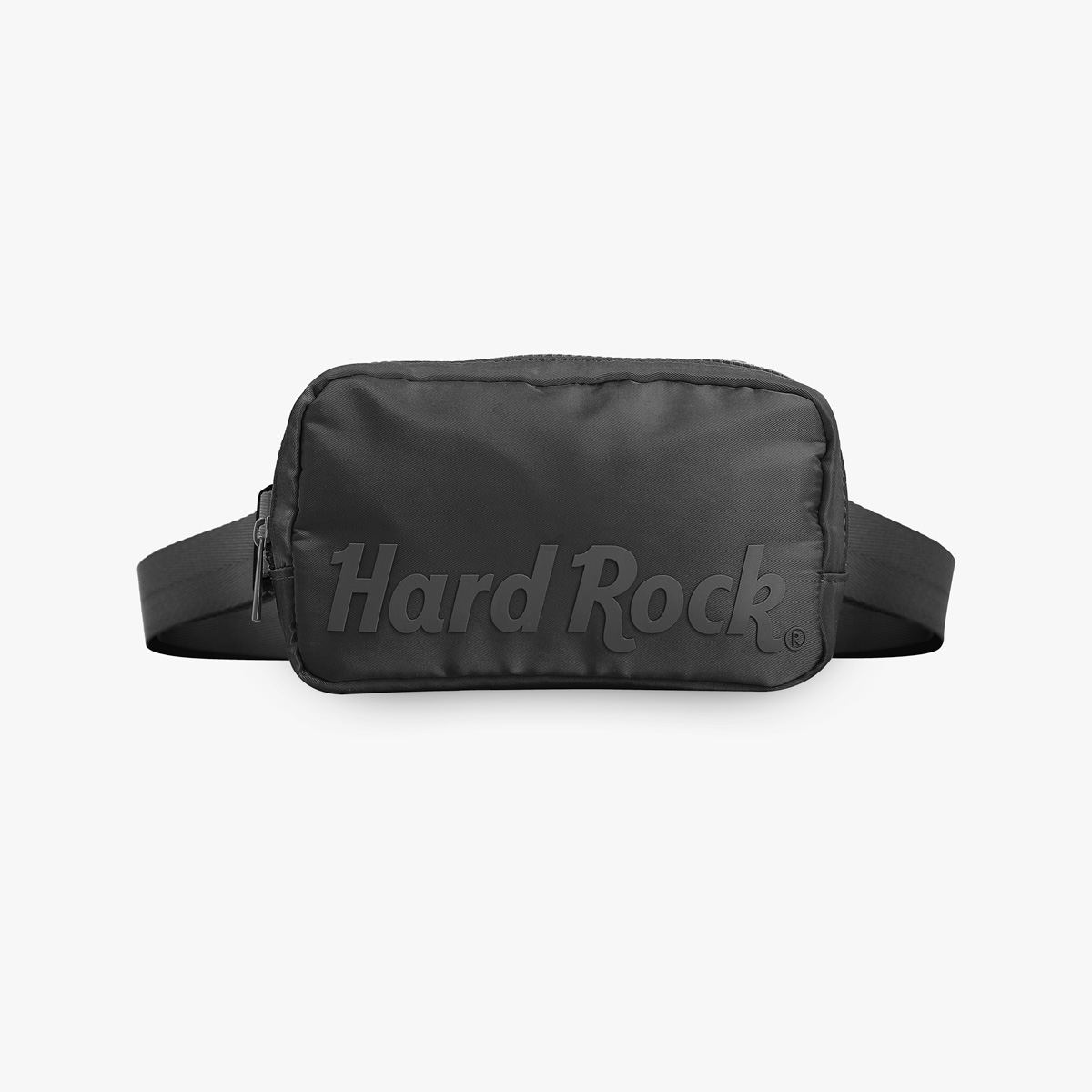 Hard Rock Mini Waist Bag in Black image number 1