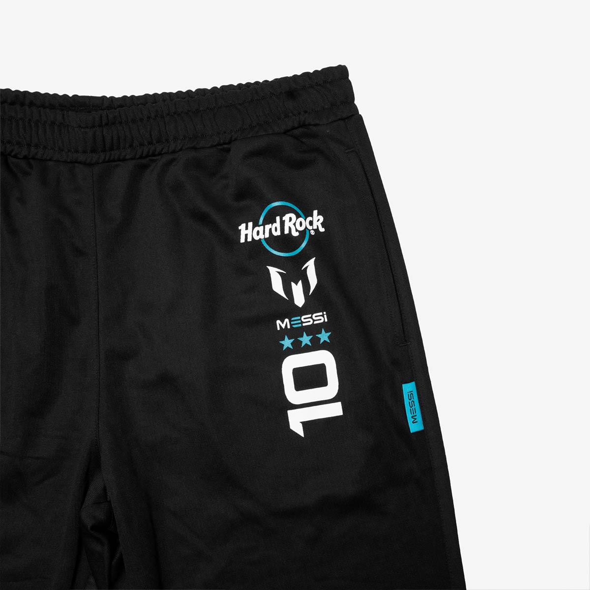 Messi x Hard Rock Track Jogger Pants image number 3