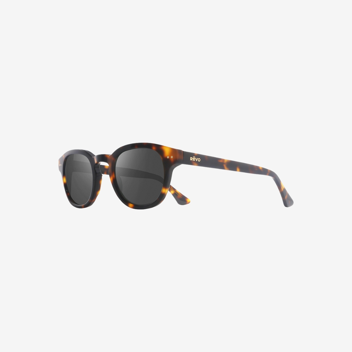 Revo Sterling Shiny Tortoise Graphite Sunglasses image number 2