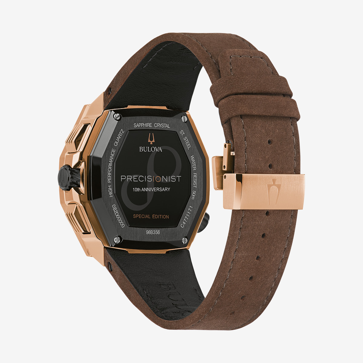 Bulova Mens Series X SE Precisionist Timepiece image number 2