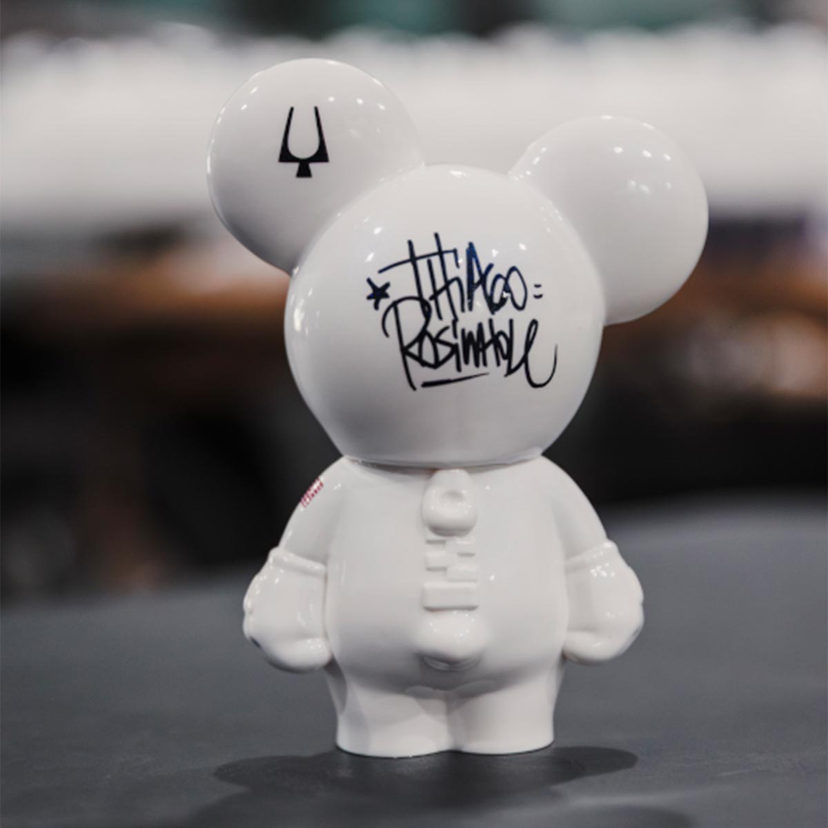 Bulova Limited Edition Lunar Pilot Timascus Chronograph image number 9