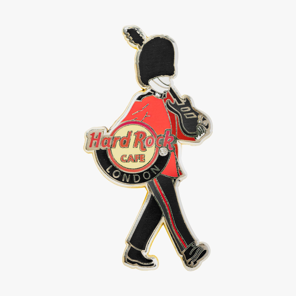London Royal Guard Pin image number 1