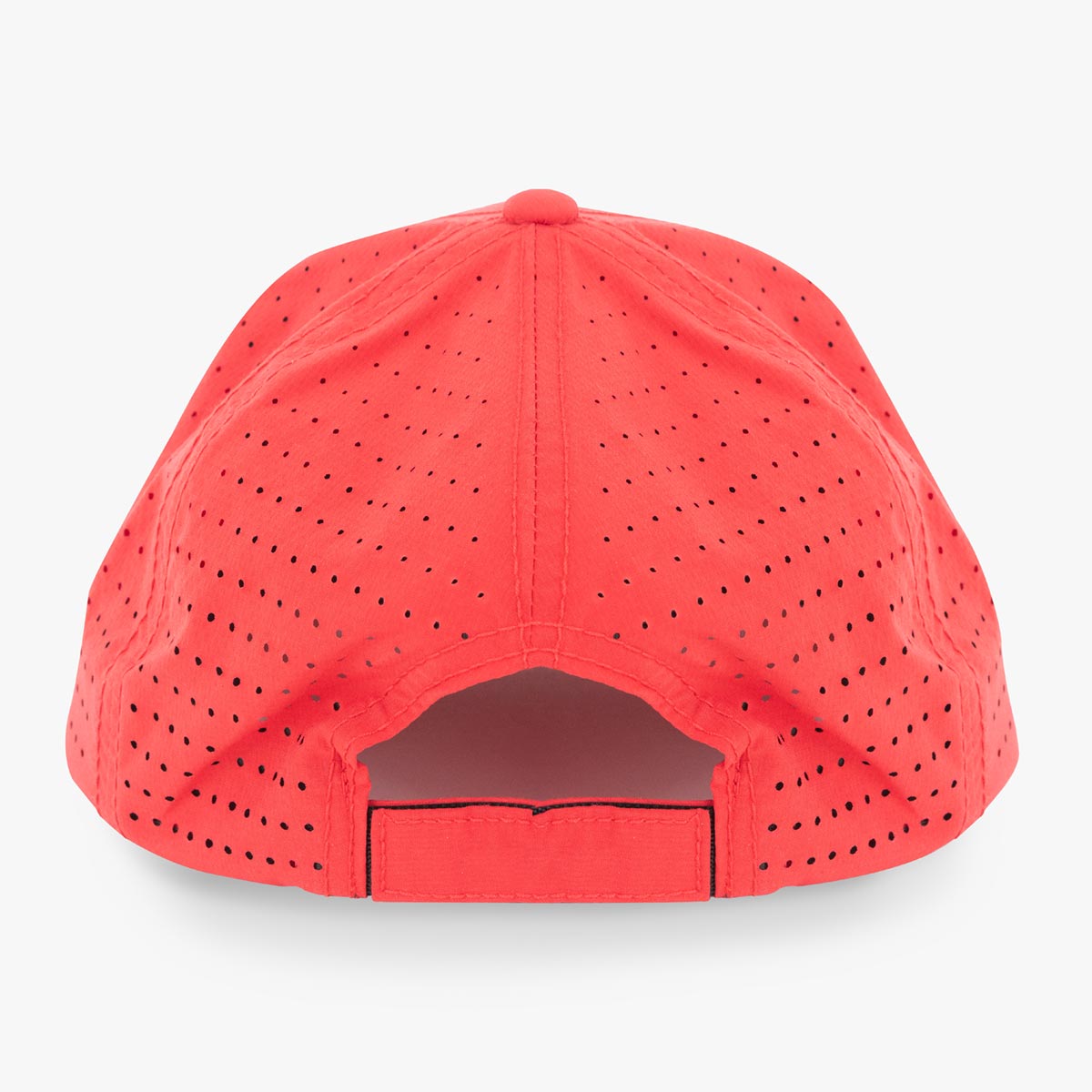 Logo Performance Hat in Red image number 2