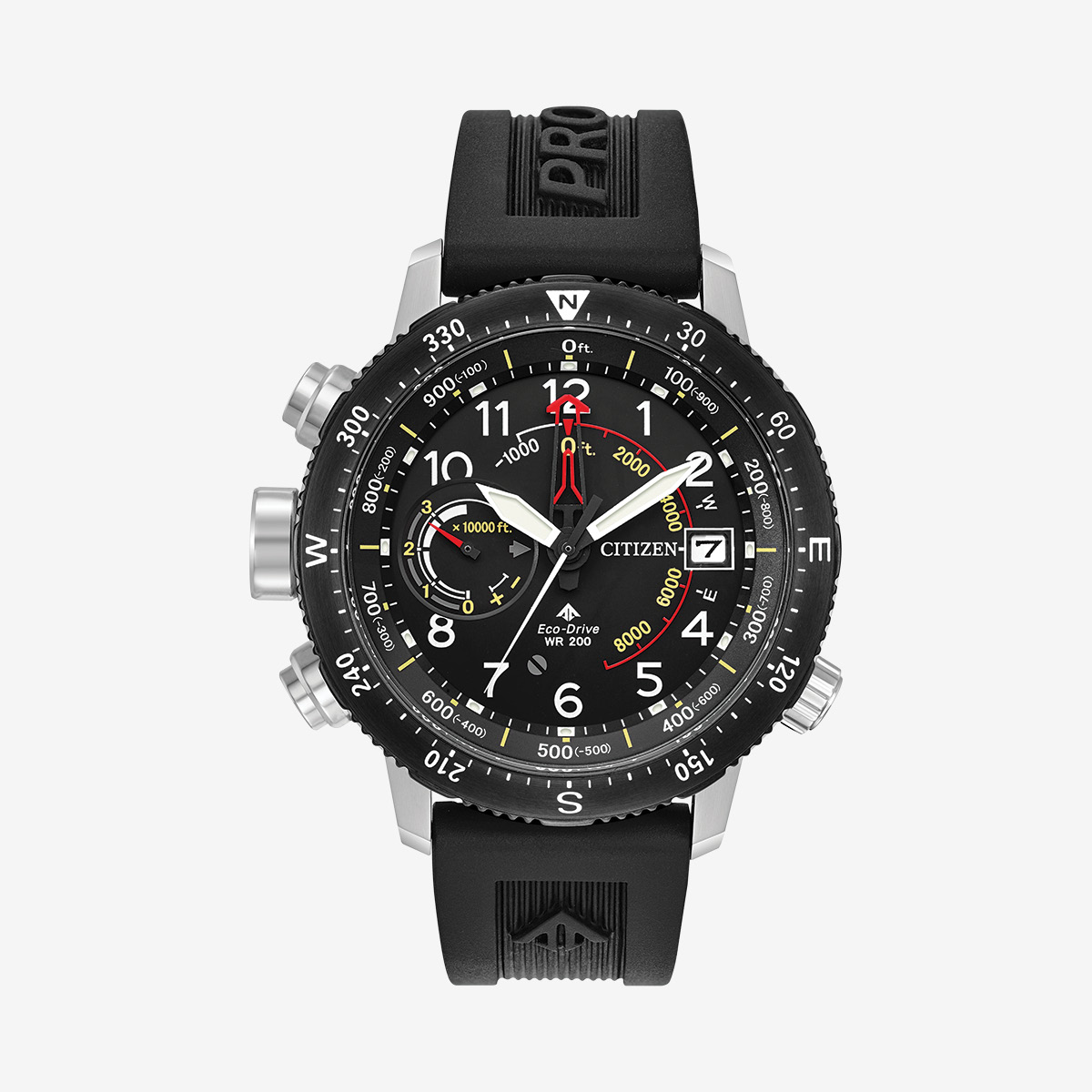 Citizen Mens Promaster Altichron Adventure Timepiece image number 1