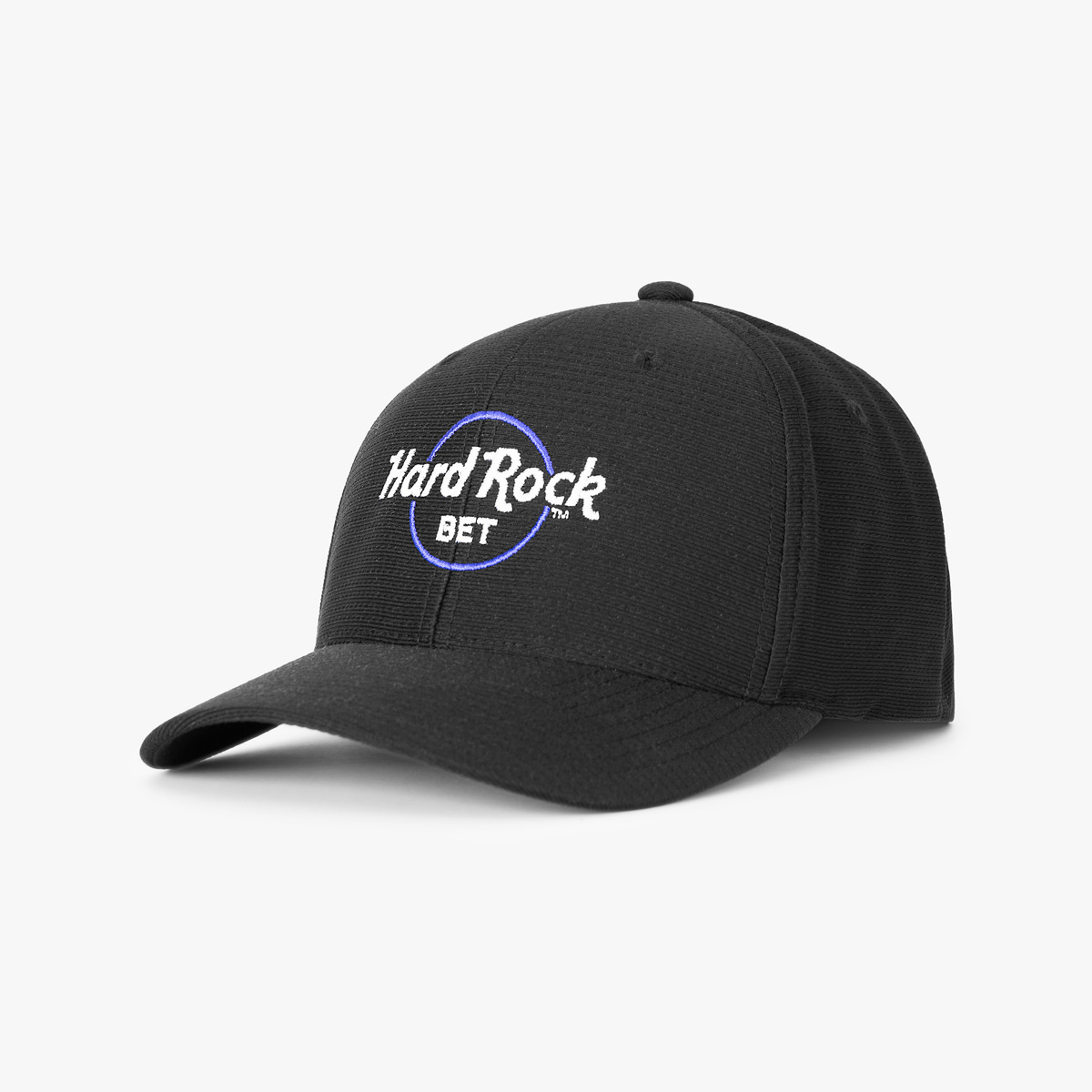 Unisex Hard Rock BET x Travis Mathew Widder 2.0 Mesh Hat Black image number 2