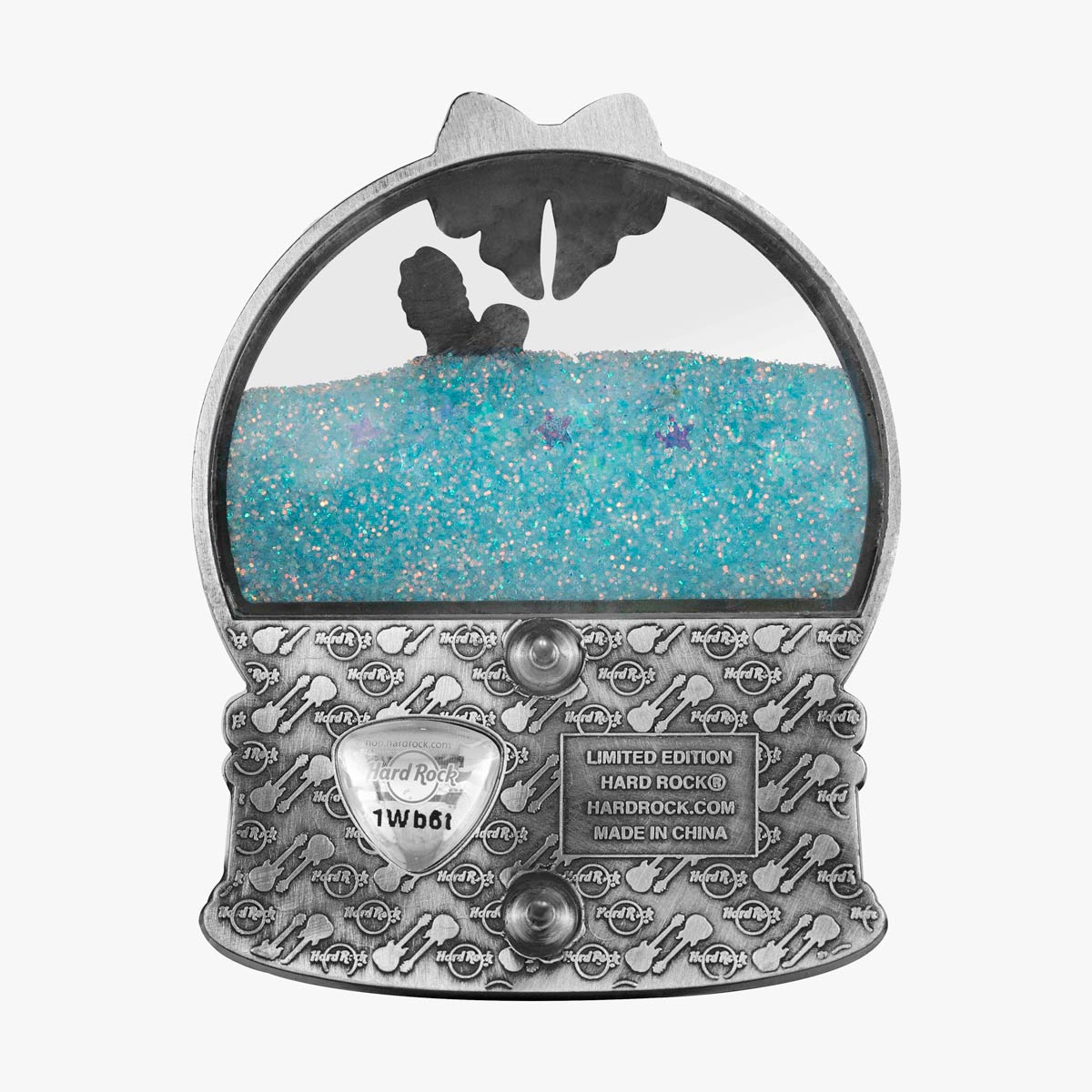 Holiday Snow Globe 2025 Pin image number 3