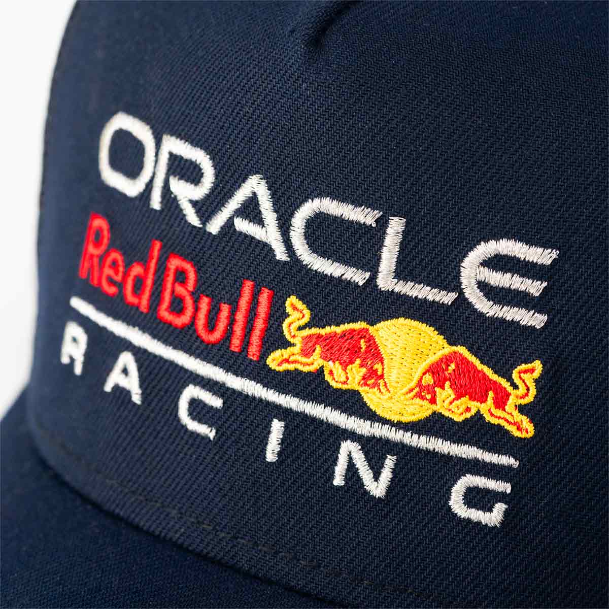 Oracle Red Bull F1 Racing Trucker Hat in Navy image number 2