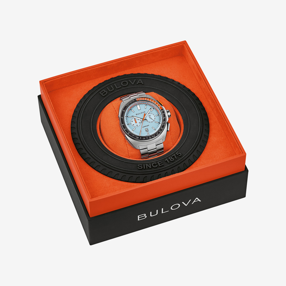 Bulova Men's Racer Chronograph image number 4