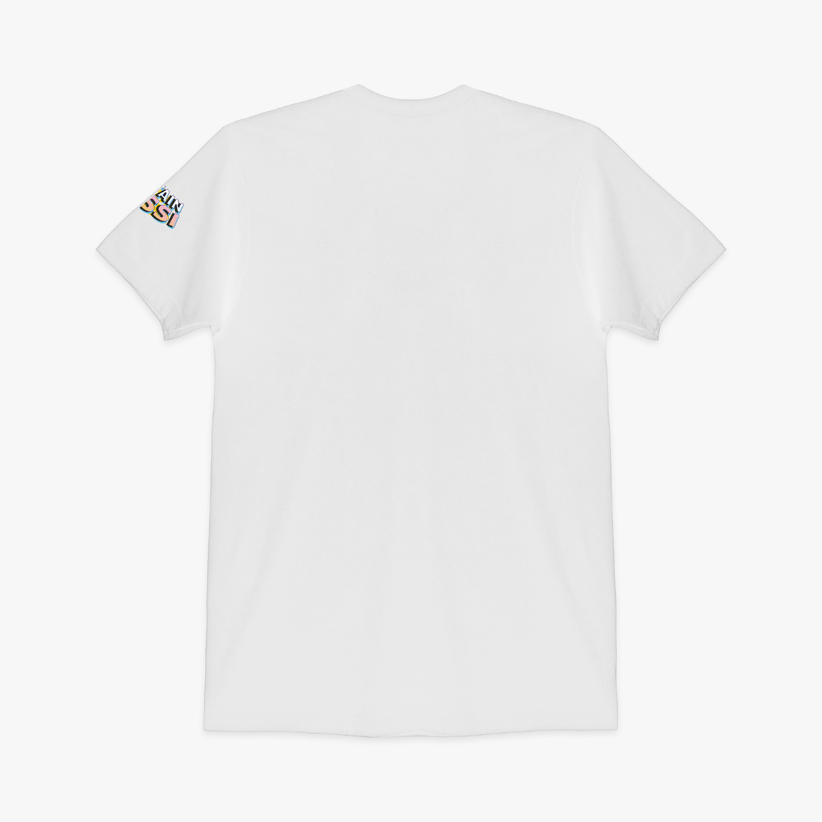 Captain Messi  White Tee image number 2