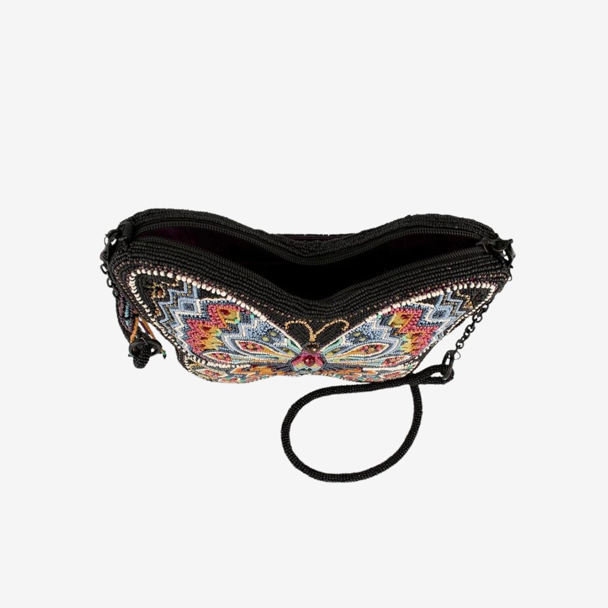Mary Frances Indie Butterfly Handbag image number 5