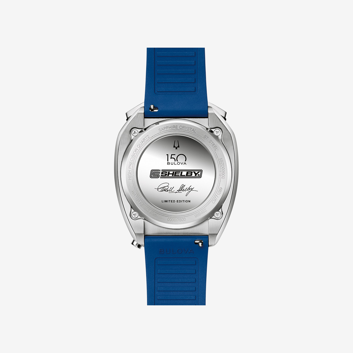Bulova Mens SHELBY Racer Chronograph image number 5