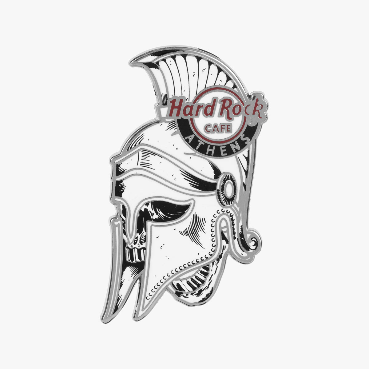 Limited Edition Spartan Skull 2024 Pin image number 1