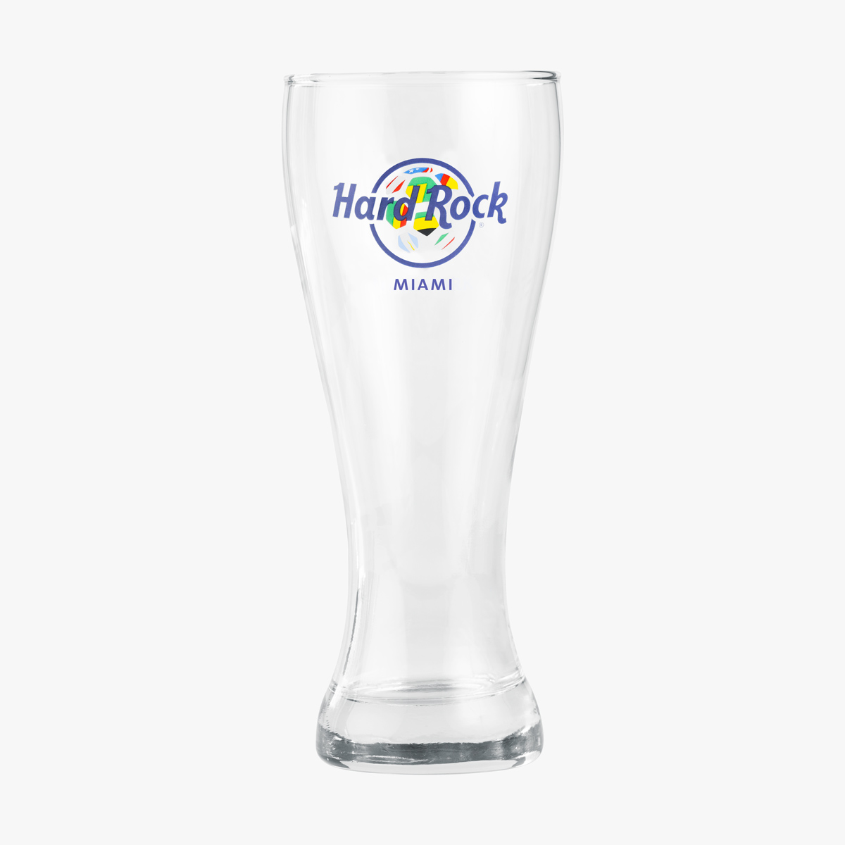 Messi Soccer 20oz Pilsner Glass image number 1