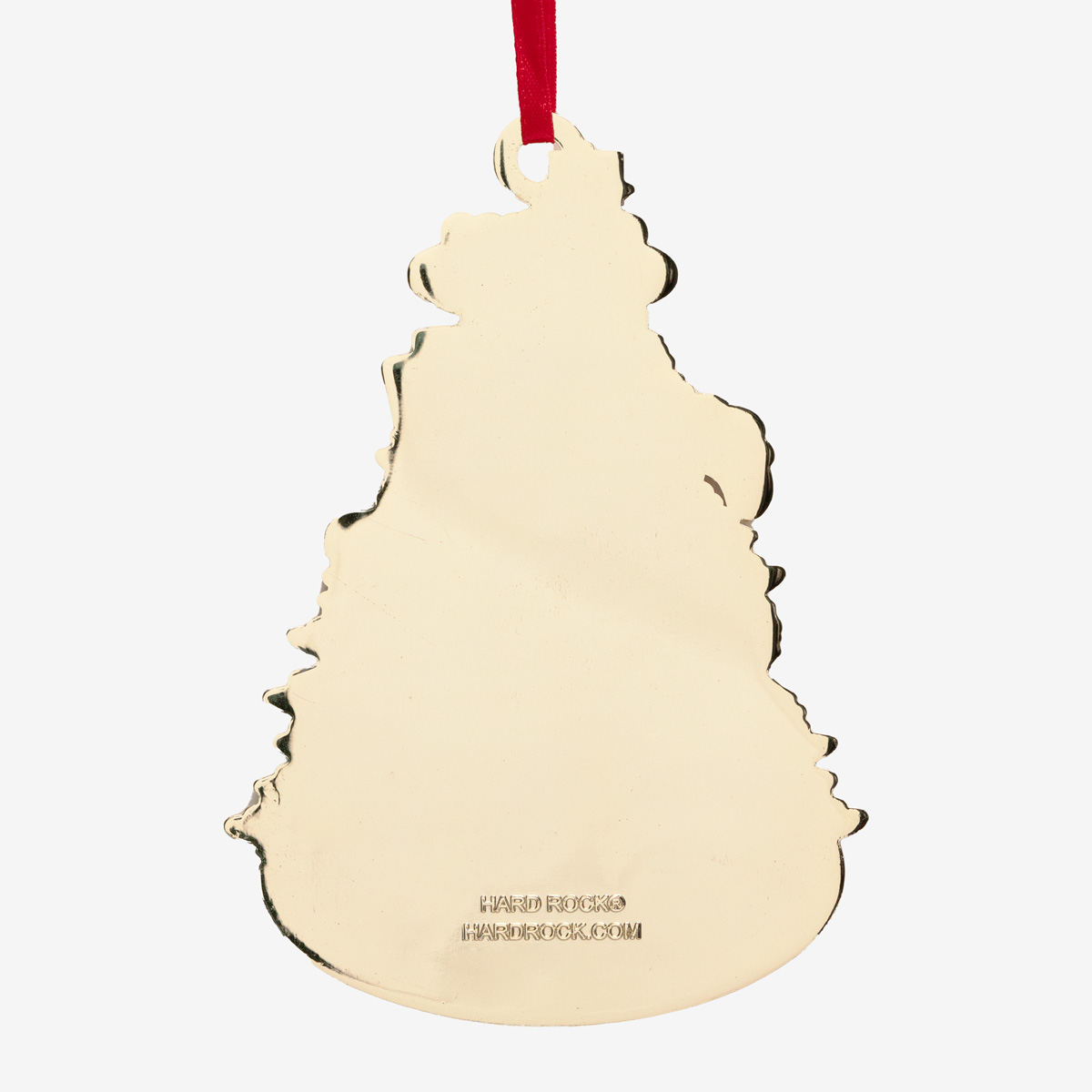 Christmas Tree City Icon Ornament image number 3