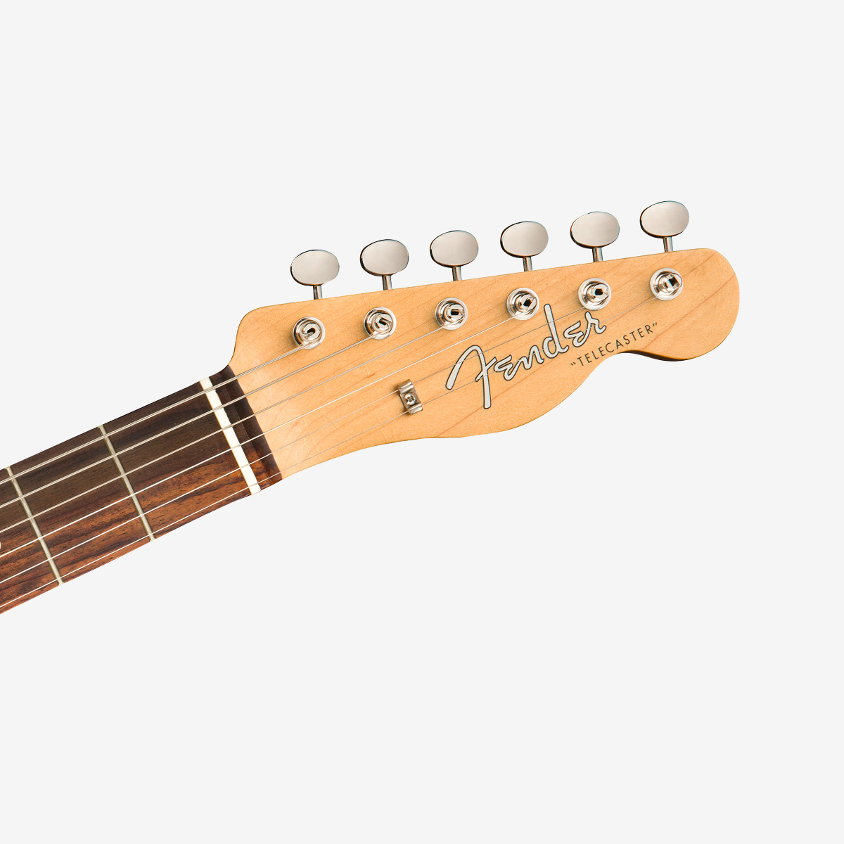 Fender Jimmy Page Rosewood Telecaster in Natural image number 5