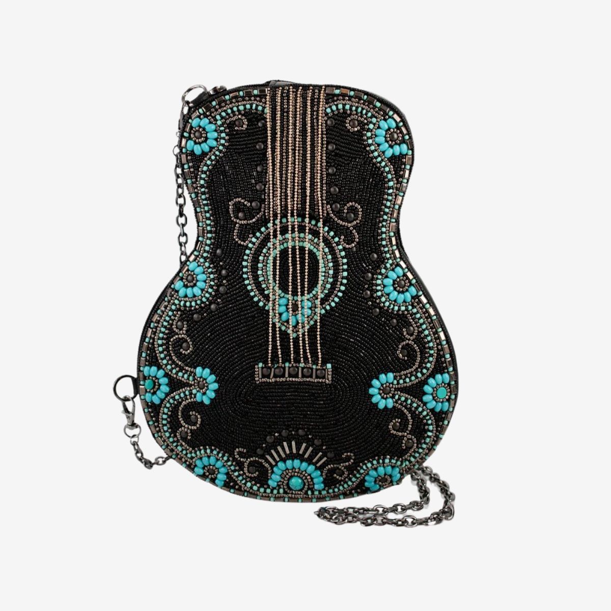 Mary Francis Bag turquoise Tune Guitar bag image number 1