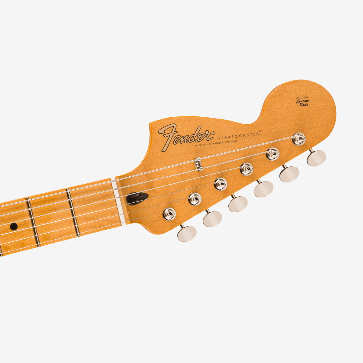 Fender Jimi Hendrix Stratocaster Guitar image number 4