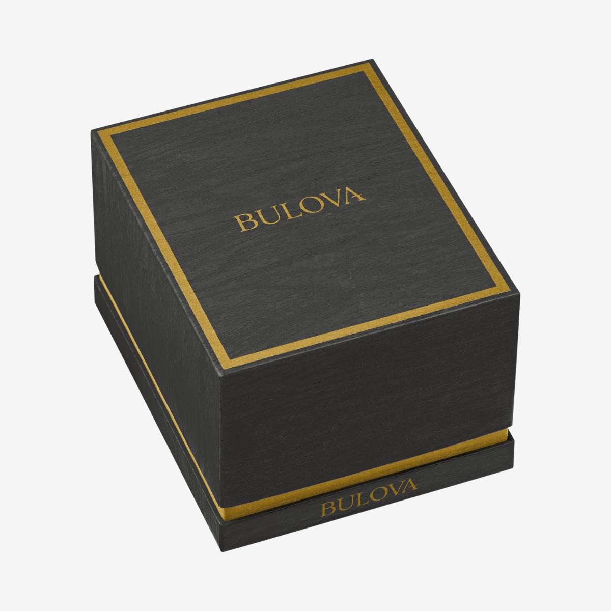 Bulova Mens CURV Titanium Chronograph image number 4