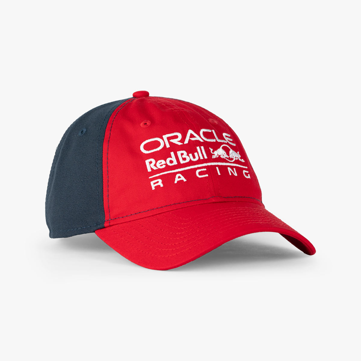 Oracle Red Bull F1 Racing Dad Hat in Red image number 3