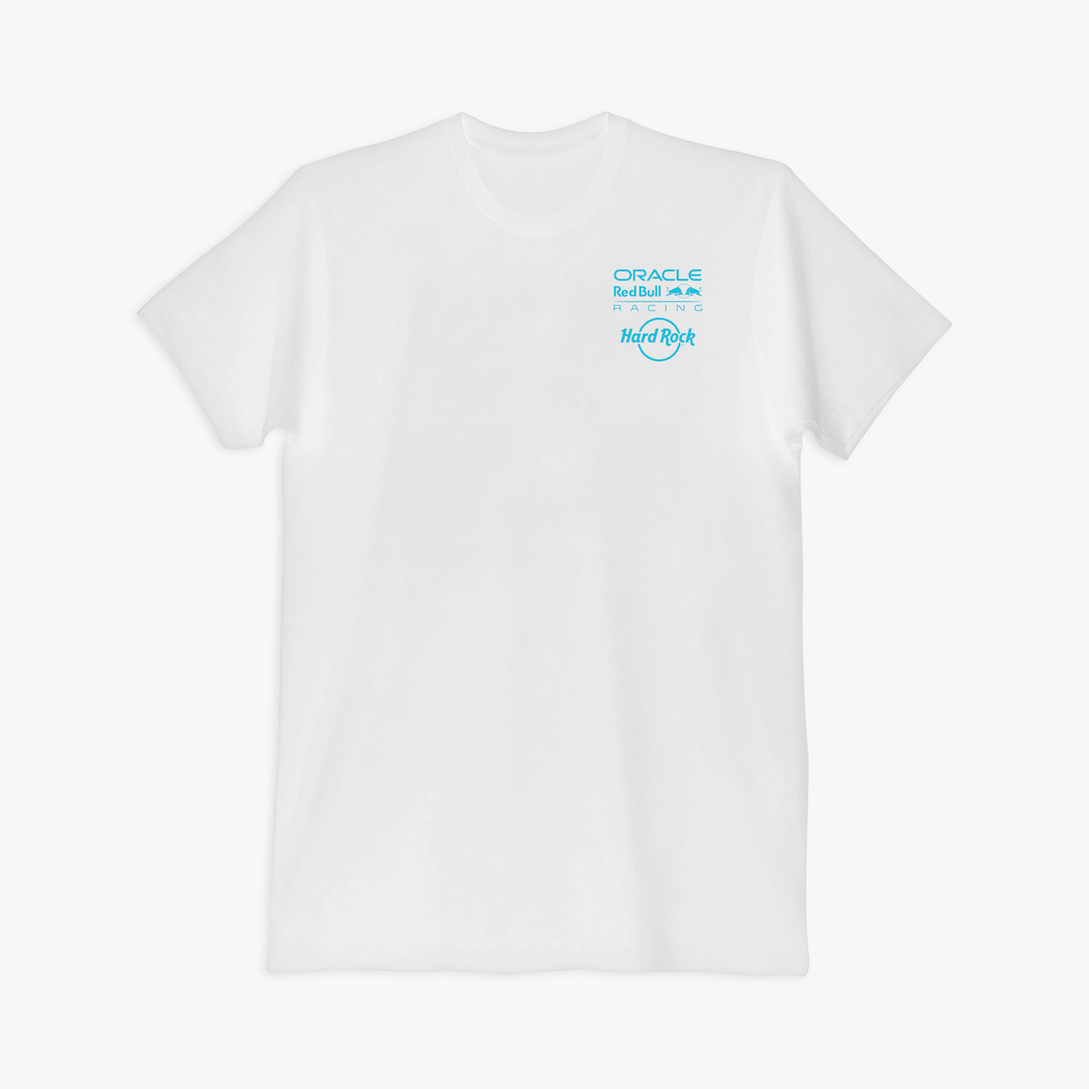 2026 Oracle Red Bull Racing Miami Grand Prix Tee in White image number 2