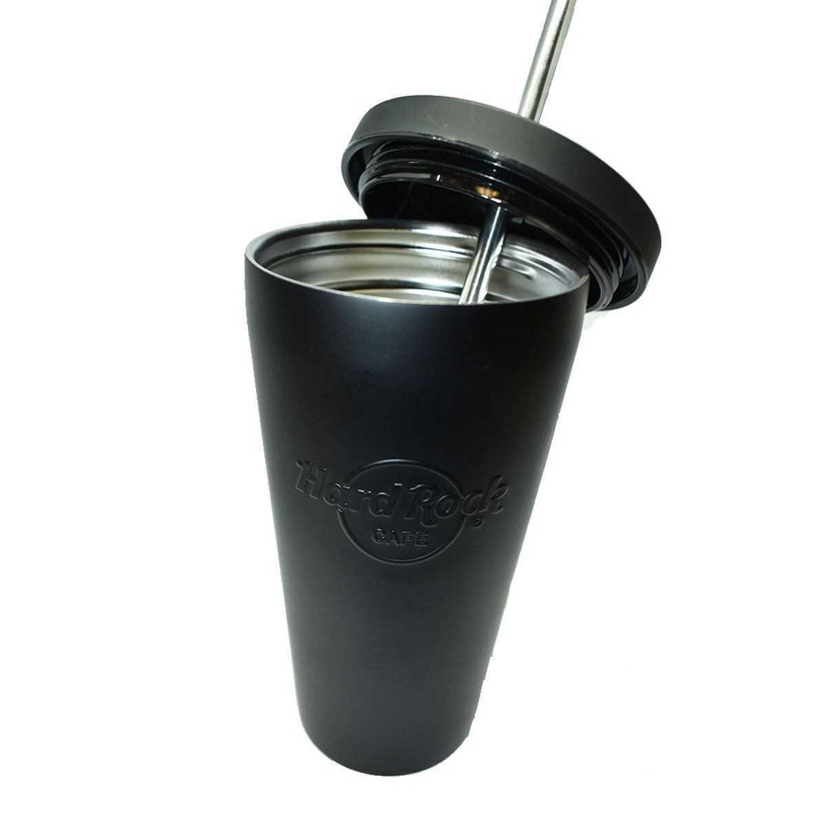 Logo Stainless Steel Tumbler image number 1