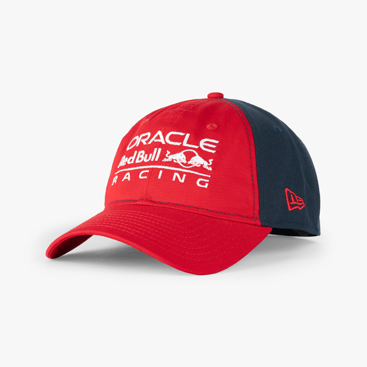 Oracle Red Bull F1 Racing Dad Hat in Red image number 1