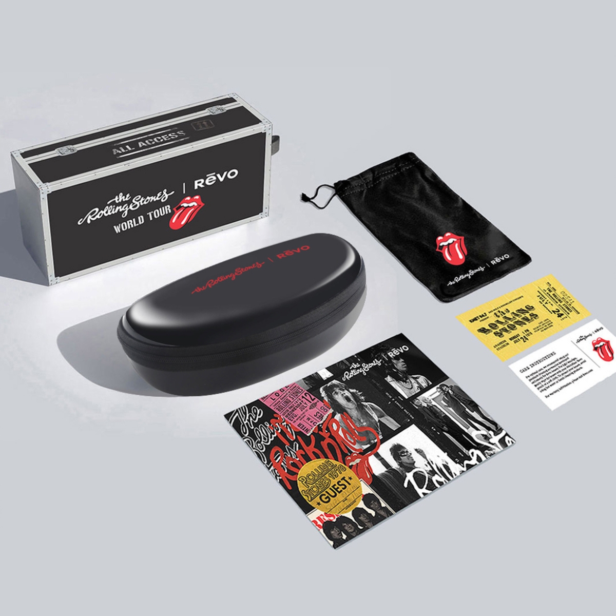 Revo Satisfaction Limited Edition Box Set image number 2