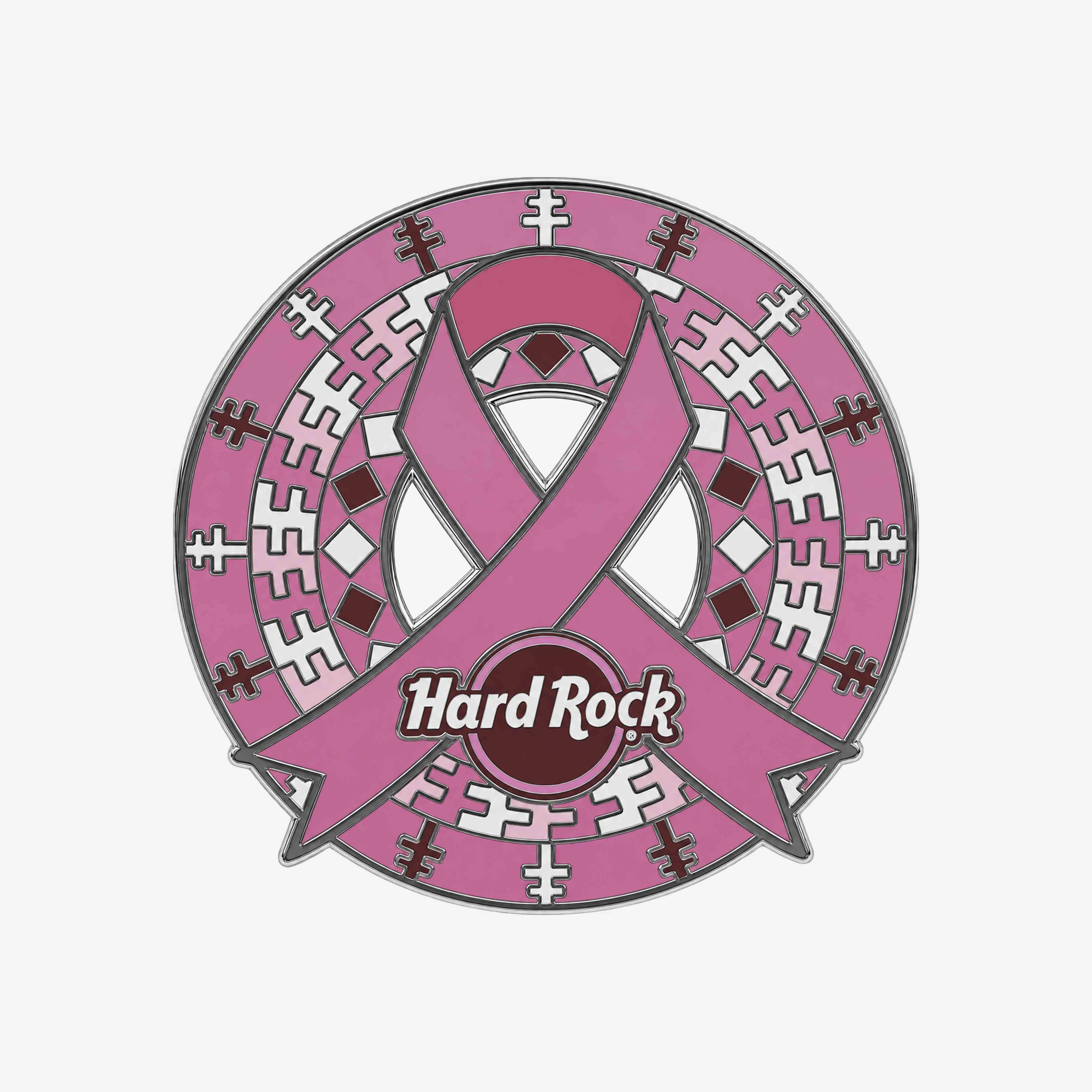 Seminole Pinktober 2026 Ribbon Pin image number 1