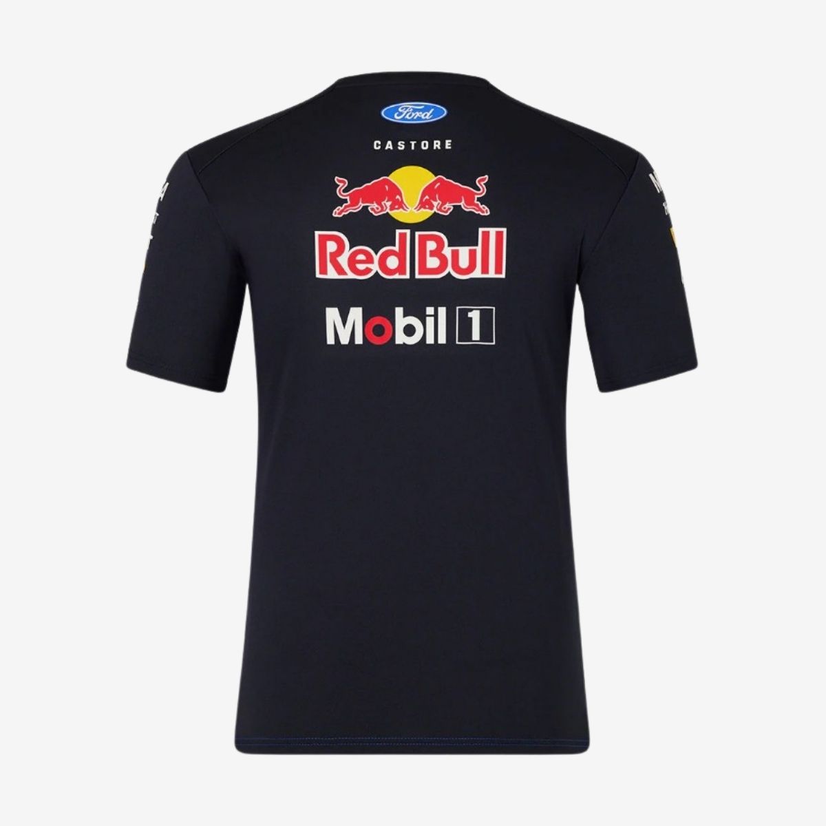 Oracle Red Bull Racing Tee Spring Summer 2026 Kit in Blue image number 2