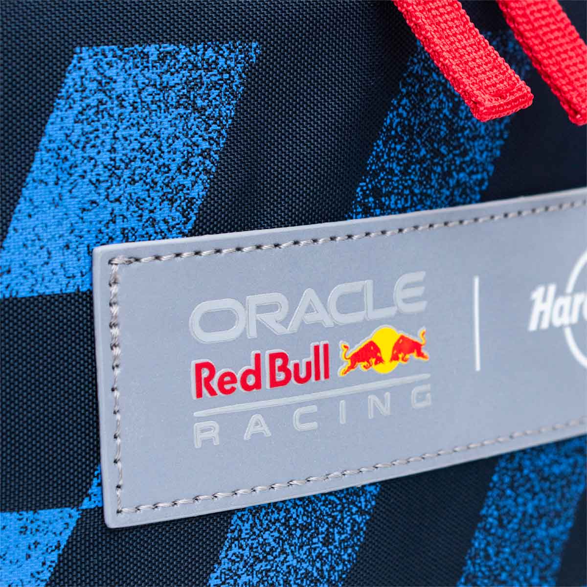 Oracle Red Bull F1 Racing Checkered Backpack image number 3