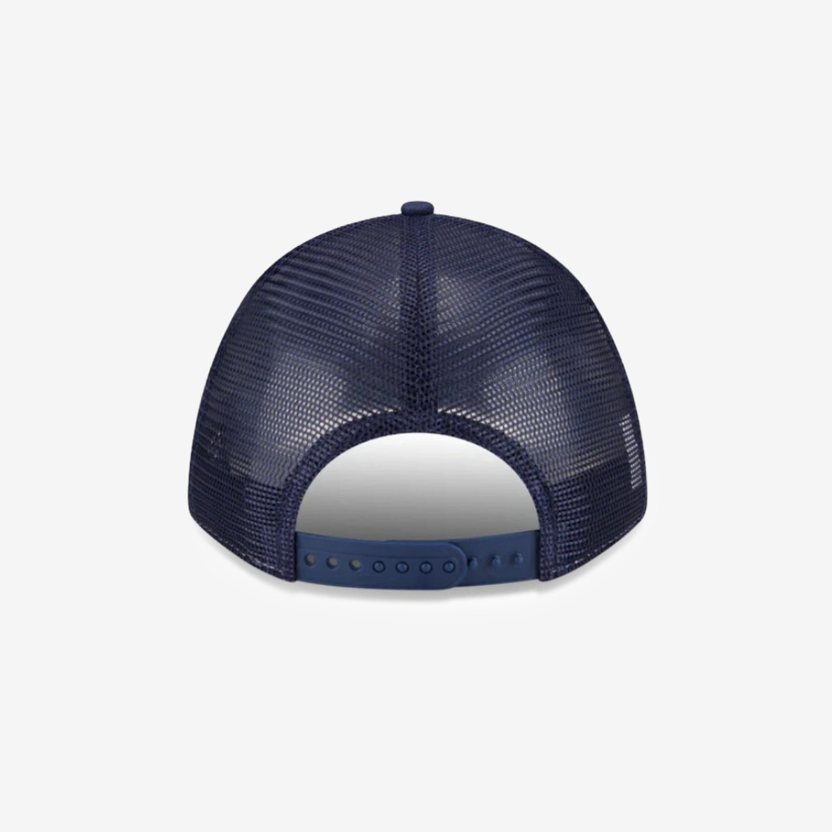 Red Bull Racing F1 New Era 9Forty Trucker Hat in Navy image number 5