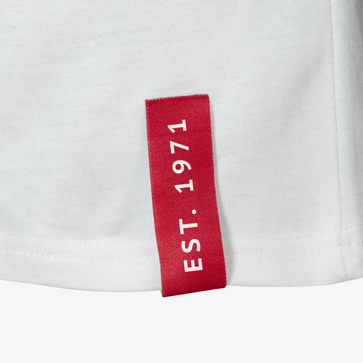 Play Louder Tee in Off White image number 7