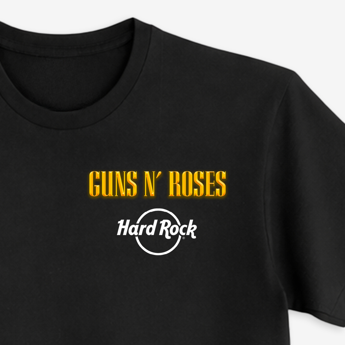 Guns N' Roses Racing Concert Tee in Black image number 4