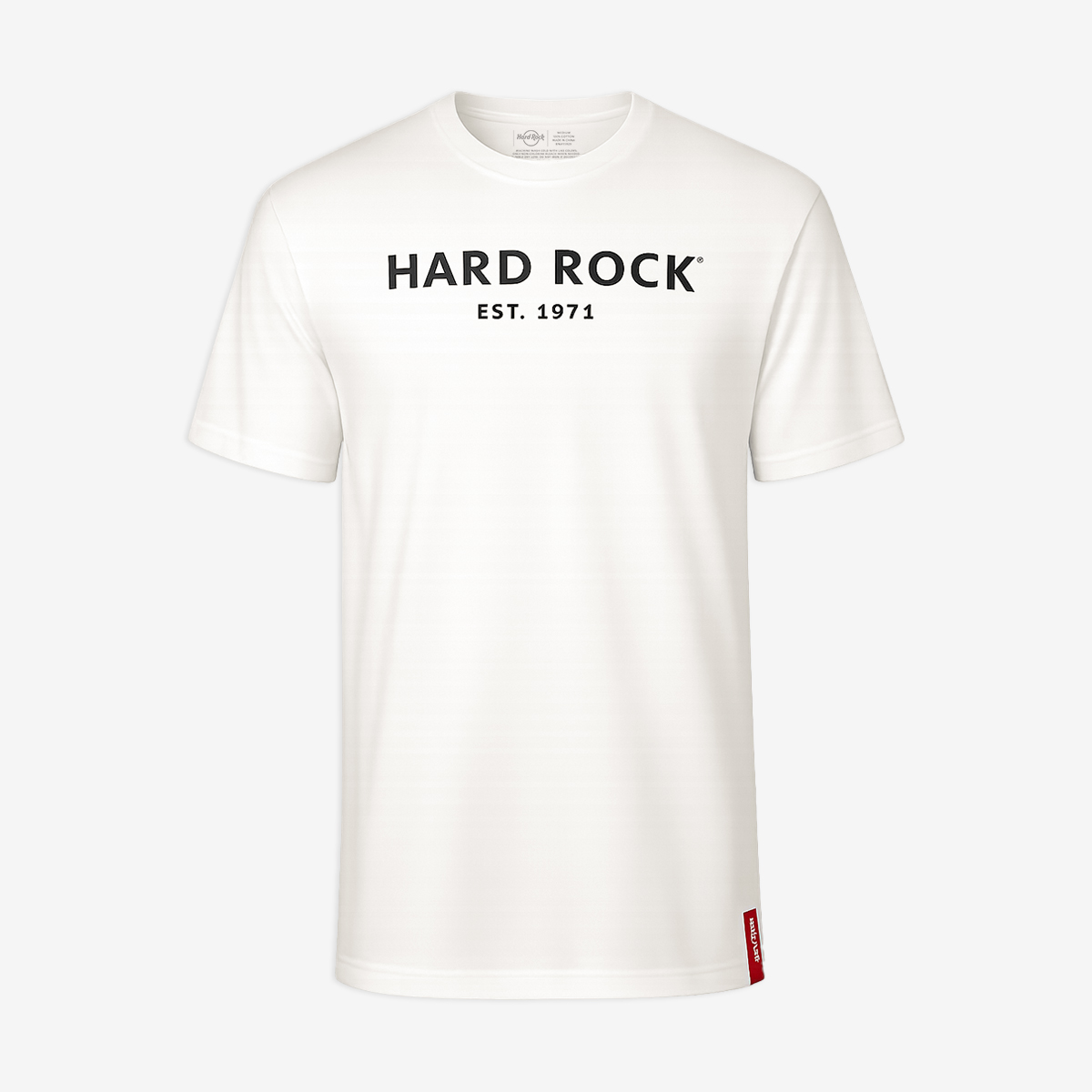 Play Louder Tee in Off White image number 1