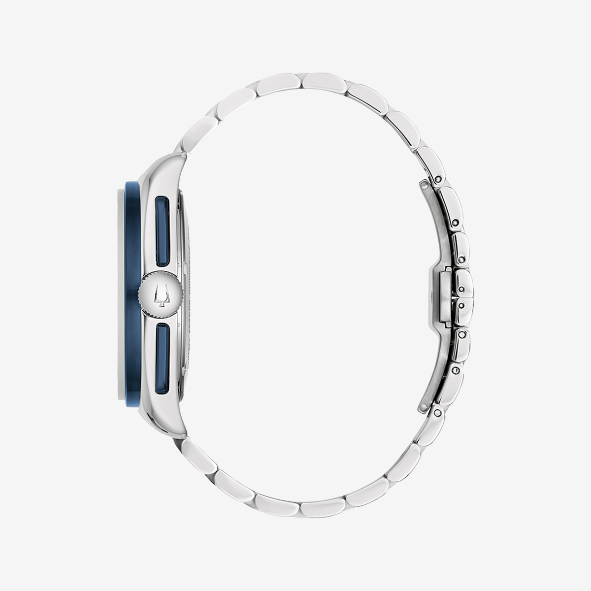 Bulova Limited Edition Lunar Pilot Timascus Chronograph image number 4