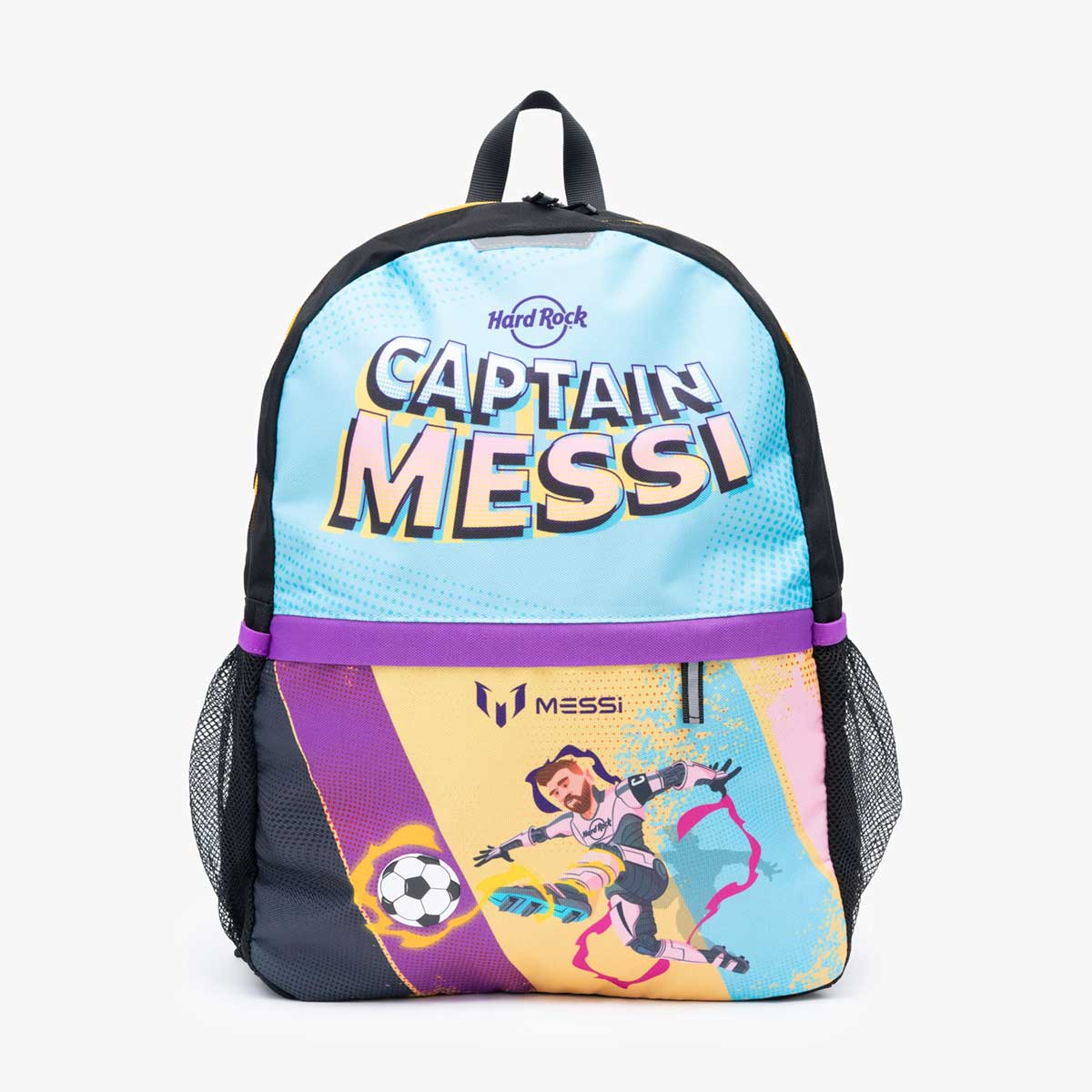 Captain Messi Backpack image number 1