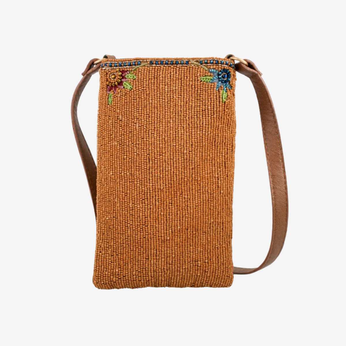 Mary Frances Garden Groove Crossbody Phone Bag image number 3