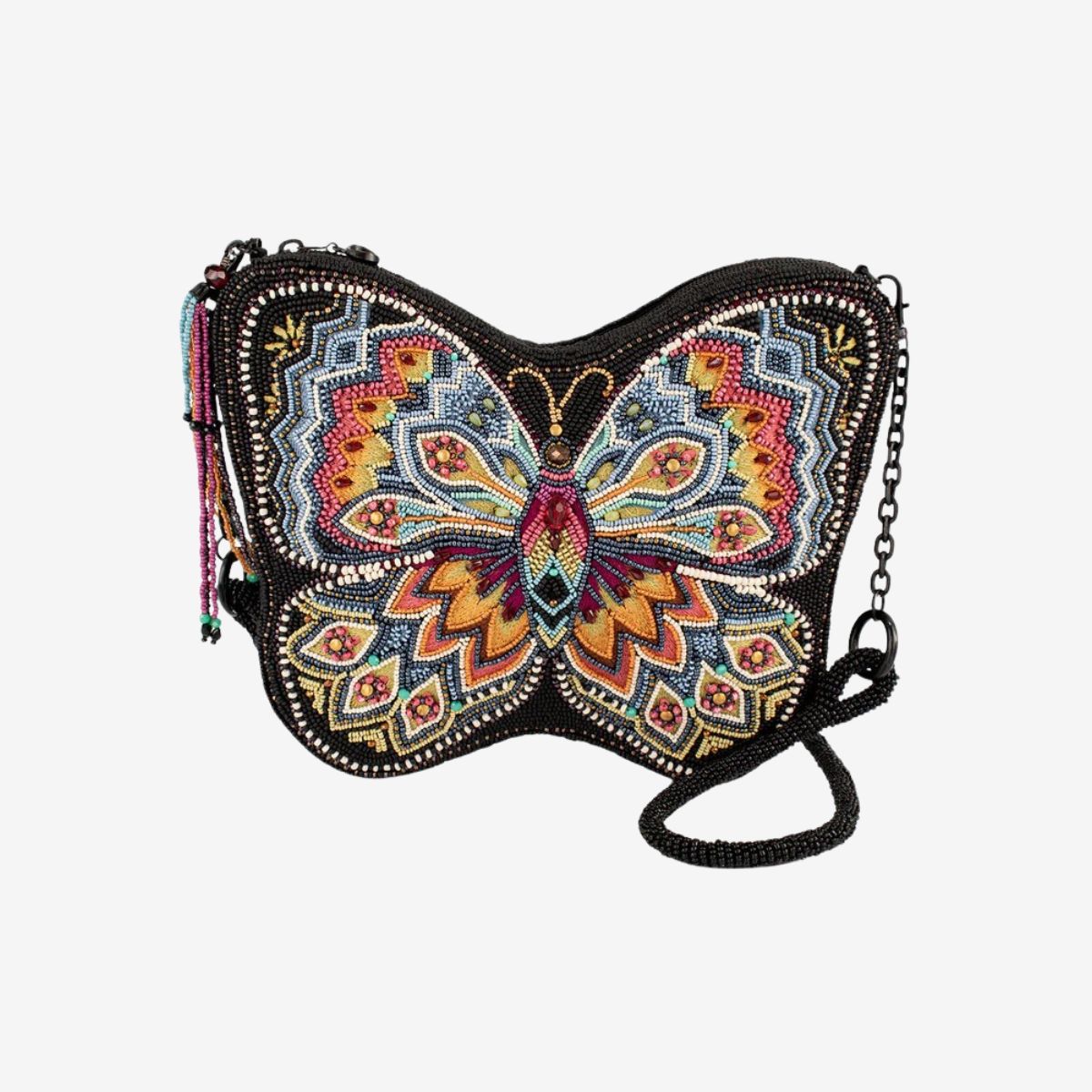 Mary Frances Indie Butterfly Handbag image number 1