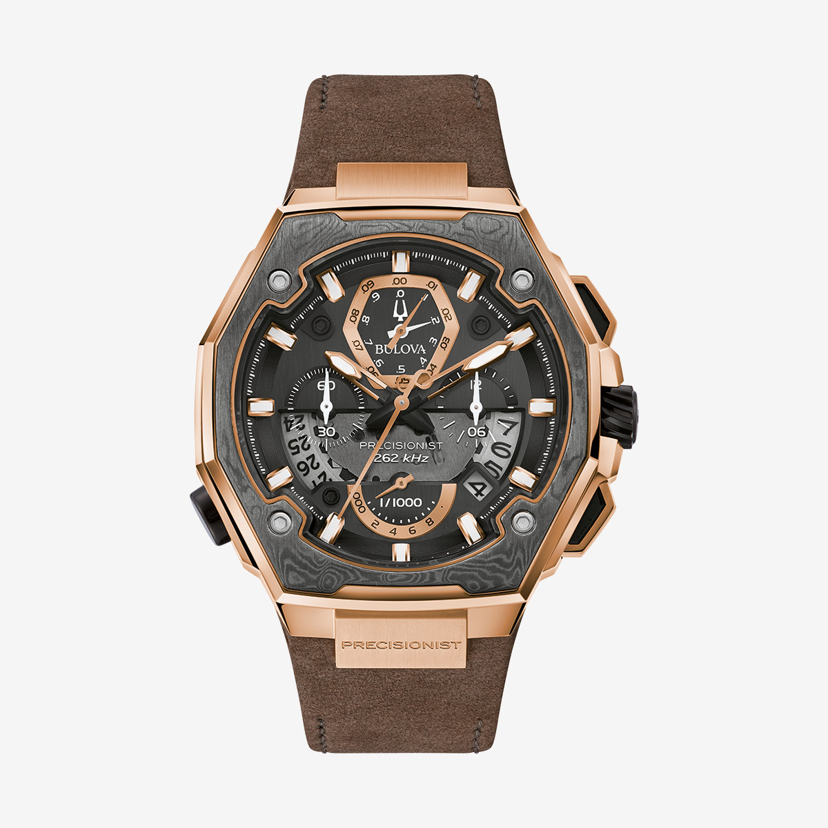 Bulova Mens Series X SE Precisionist Timepiece image number 1