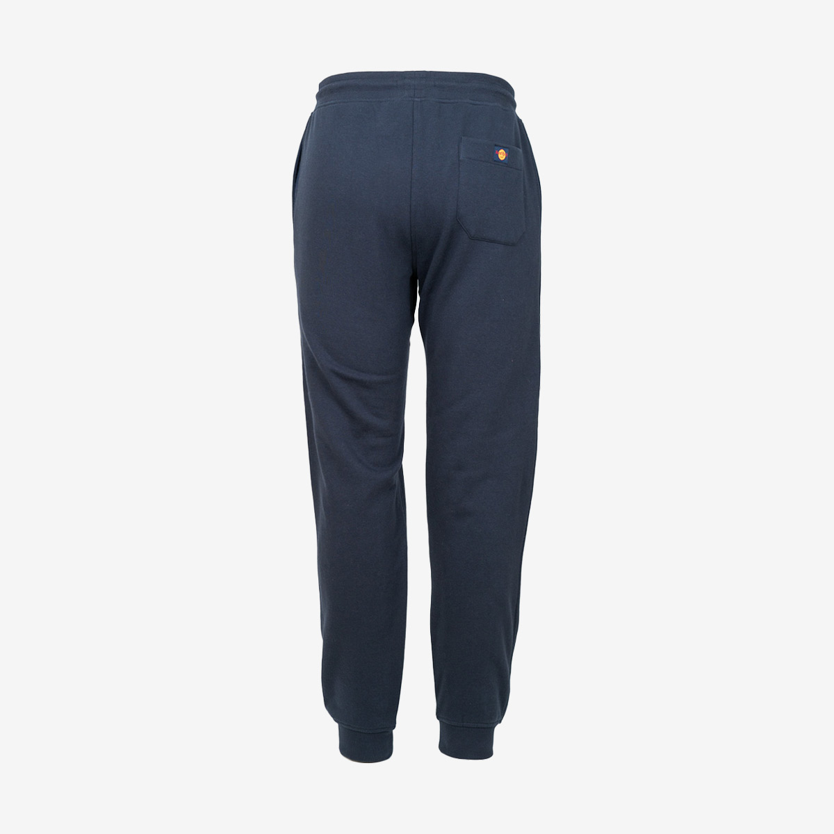 Unisex Joggers Navy Blue image number 4