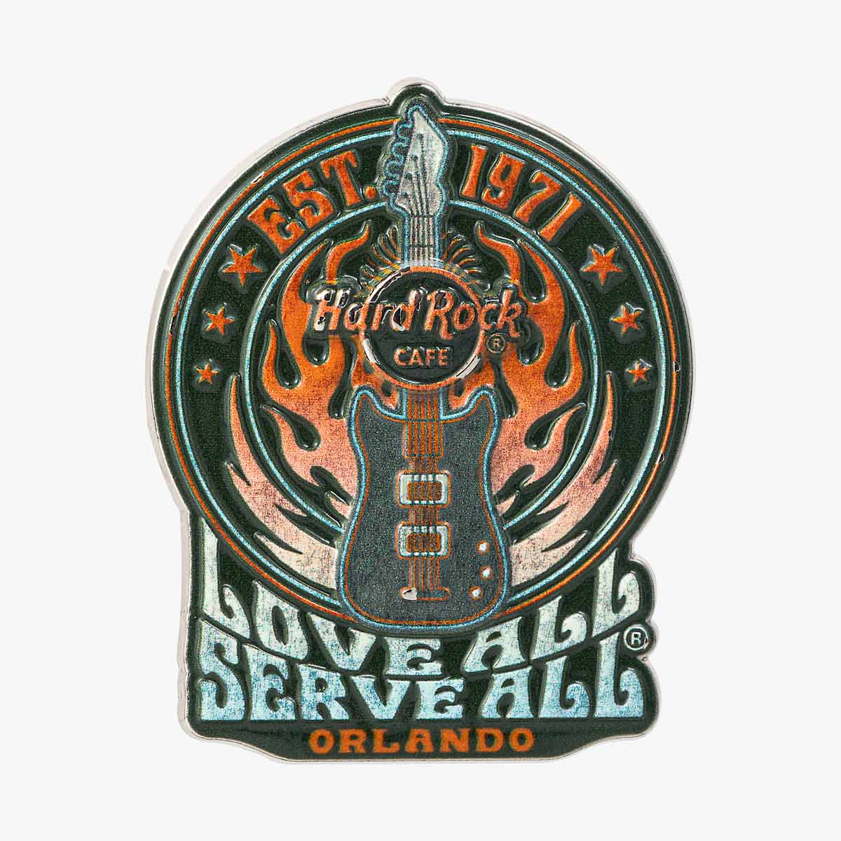 Limited Edition Music Festival Pin image number 9