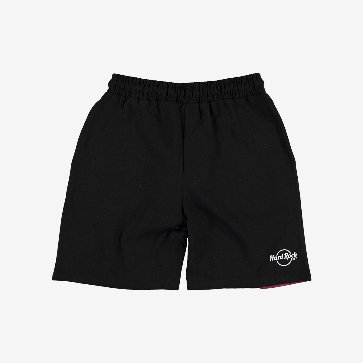 Gradient Soccer Shorts in Black image number 2