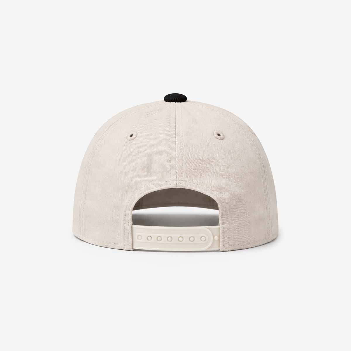 Gumball 2026 Logo Stone Washed Hat in Natural Heather image number 3