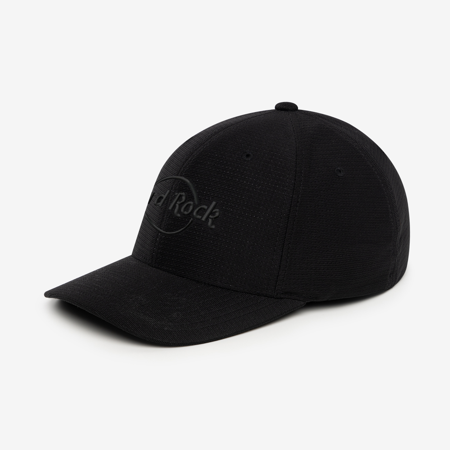 Travis Mathew x Hard Rock Nassau Hat in Black image number 3