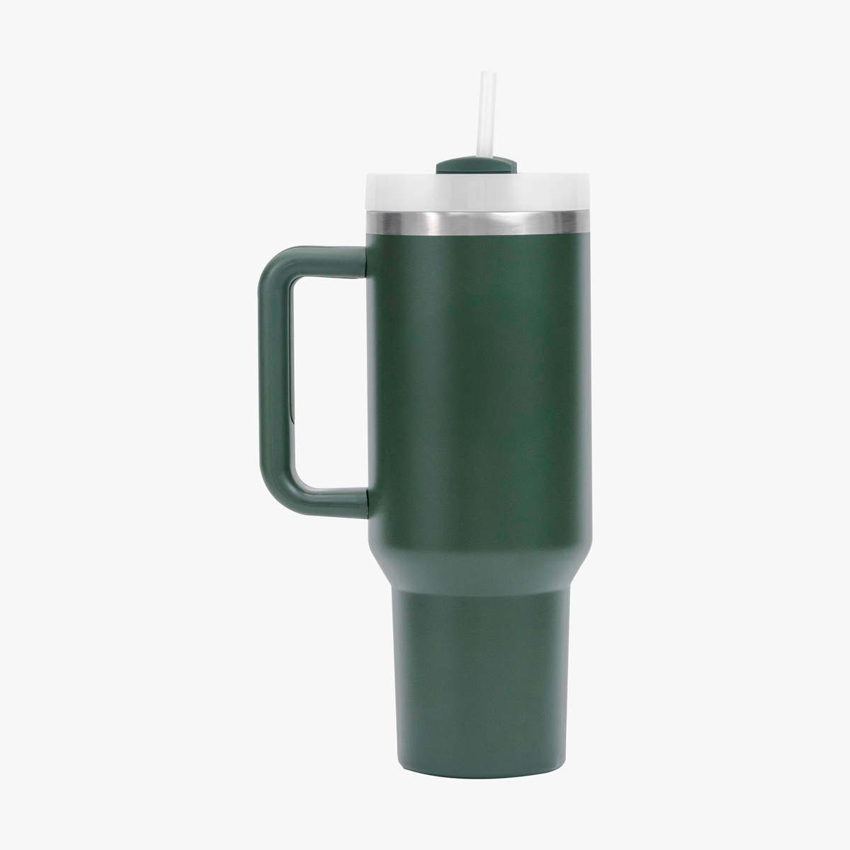 Classic Logo Tumbler in Dark Olive Green 40oz image number 3