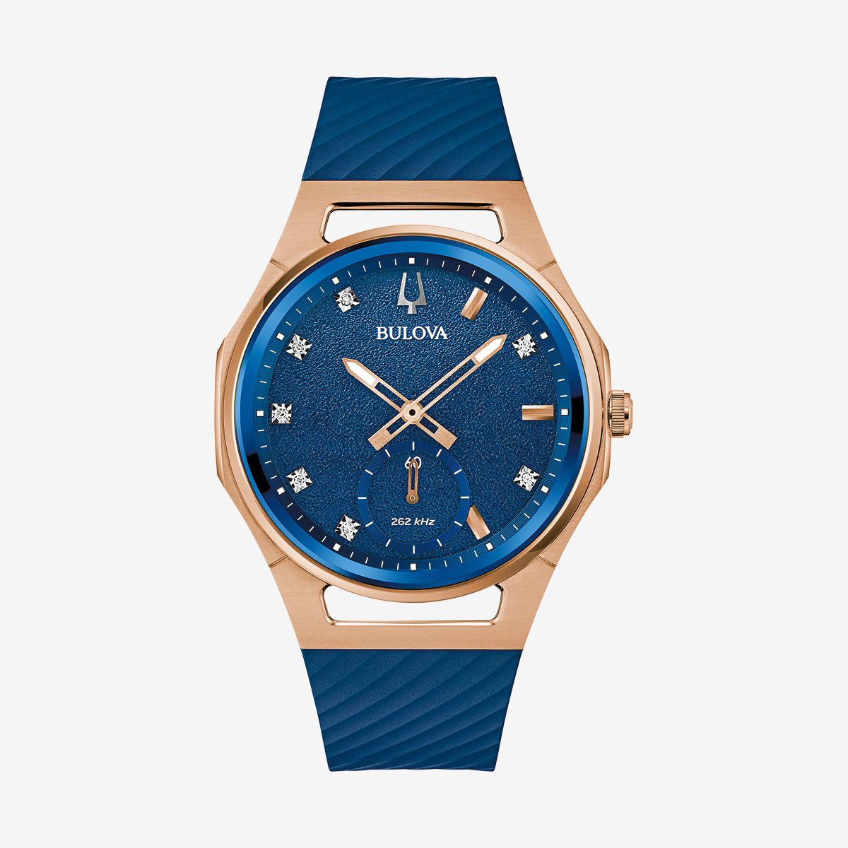 Bulova Ladies Marc Anthony CURV Timepiece image number 1