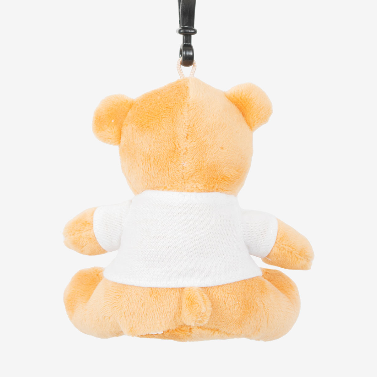 Hard Rock Plush Bear with Back Pack Clip image number 2