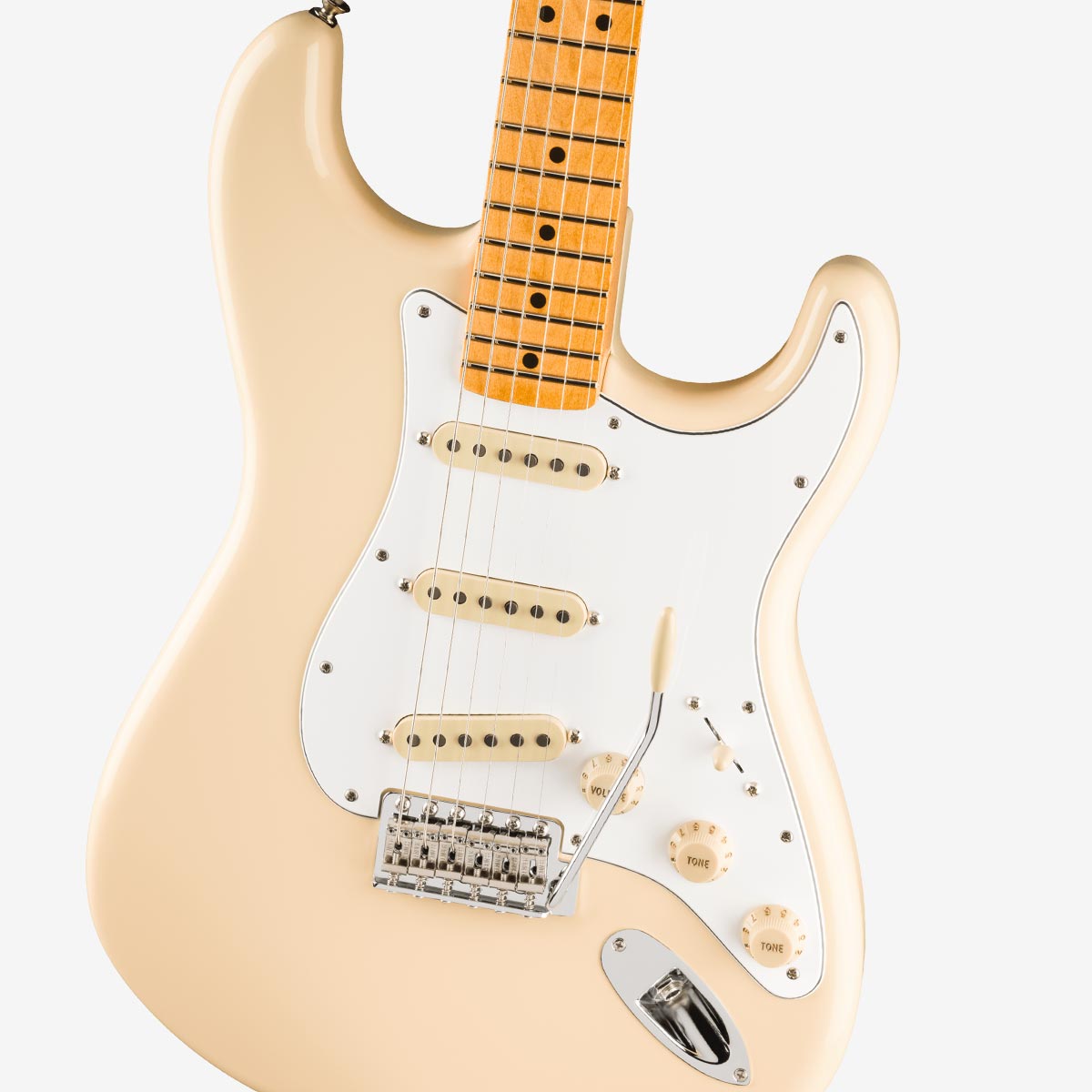 Fender Jimi Hendrix Stratocaster Guitar image number 3